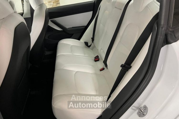 Tesla Model 3 AWD MY21  Performance - 2020 - - <small></small> 31.990 € <small>TTC</small> - #19