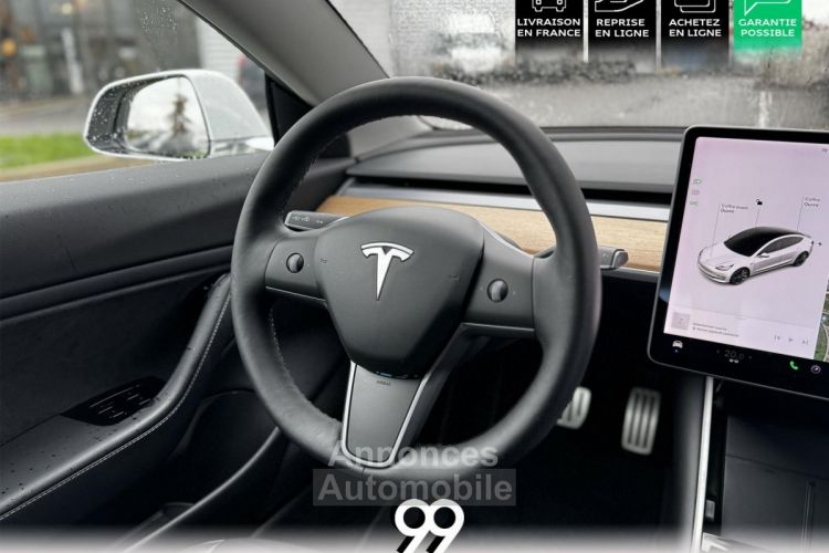 Tesla Model 3 AWD Performance LOA LLD CREDIT LIVRAISON REPRISE - <small></small> 31.990 € <small>TTC</small> - #14