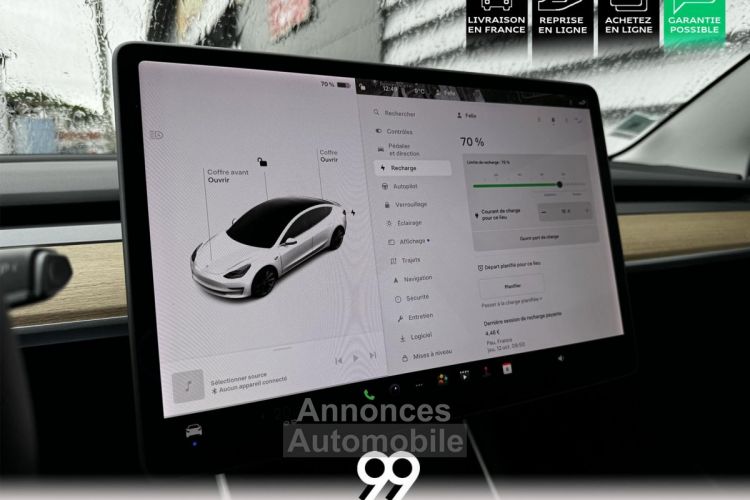 Tesla Model 3 AWD Performance LOA LLD CREDIT LIVRAISON REPRISE - <small></small> 31.990 € <small>TTC</small> - #21