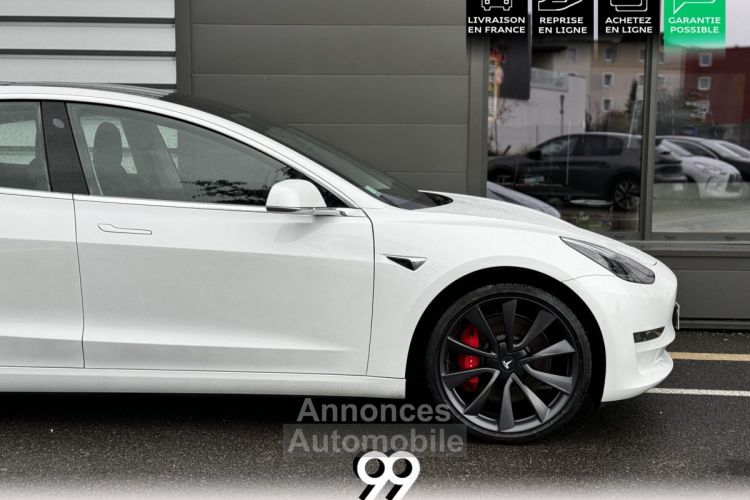 Tesla Model 3 AWD Performance LOA LLD CREDIT LIVRAISON REPRISE - <small></small> 31.990 € <small>TTC</small> - #35