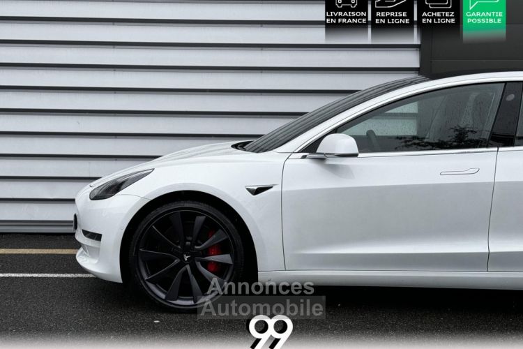 Tesla Model 3 AWD Performance LOA LLD CREDIT LIVRAISON REPRISE - <small></small> 31.990 € <small>TTC</small> - #36