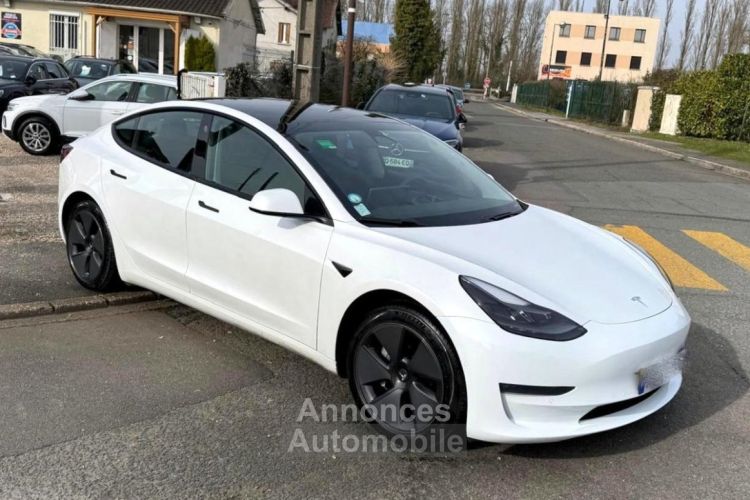 Tesla Model 3 Berline Grande Autonomie Dual Motor AWD 19159HT GARANTIE 12 MOIS - <small></small> 22.990 € <small>TTC</small> - #1