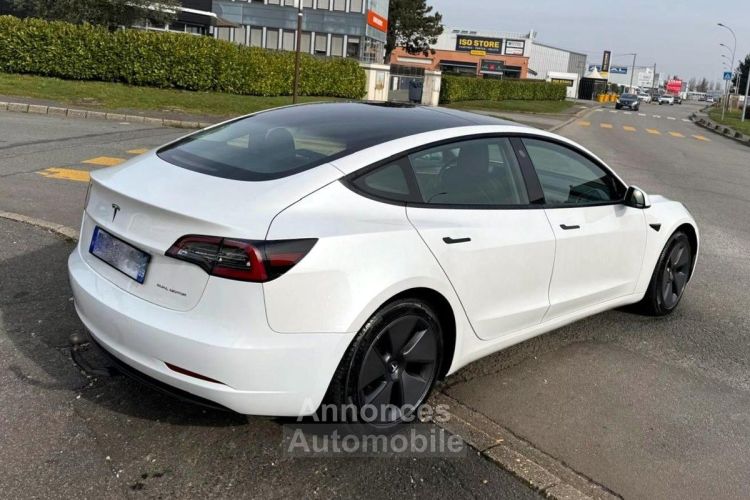 Tesla Model 3 Berline Grande Autonomie Dual Motor AWD 19159HT GARANTIE 12 MOIS - <small></small> 22.990 € <small>TTC</small> - #3