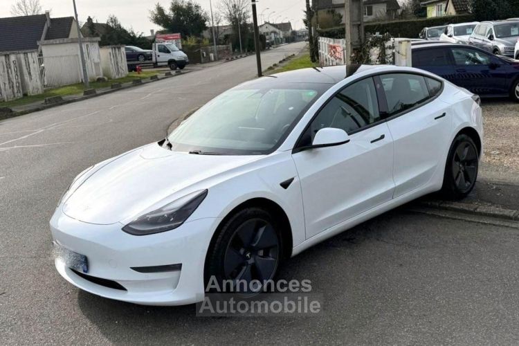 Tesla Model 3 Berline Grande Autonomie Dual Motor AWD 19159HT GARANTIE 12 MOIS - <small></small> 22.990 € <small>TTC</small> - #4