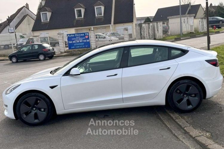 Tesla Model 3 Berline Grande Autonomie Dual Motor AWD 19159HT GARANTIE 12 MOIS - <small></small> 22.990 € <small>TTC</small> - #5