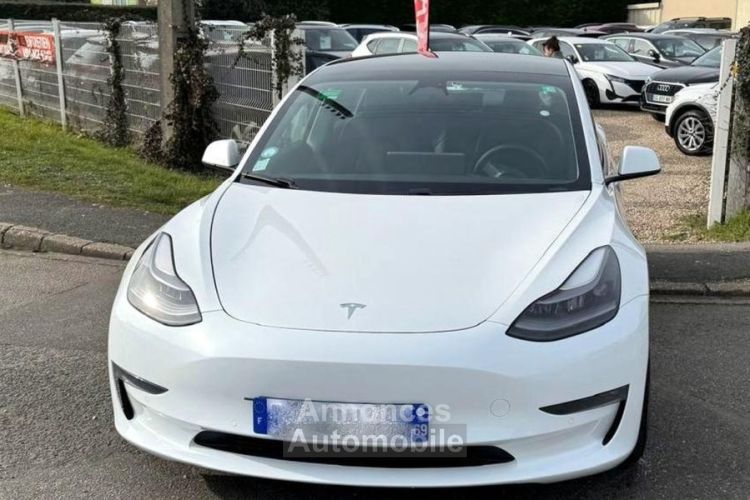 Tesla Model 3 Berline Grande Autonomie Dual Motor AWD 19159HT GARANTIE 12 MOIS - <small></small> 22.990 € <small>TTC</small> - #7