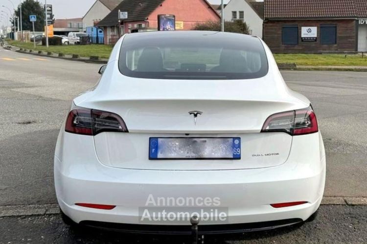 Tesla Model 3 Berline Grande Autonomie Dual Motor AWD 19159HT GARANTIE 12 MOIS - <small></small> 22.990 € <small>TTC</small> - #8