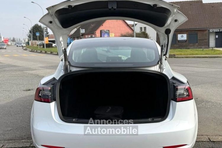 Tesla Model 3 Berline Grande Autonomie Dual Motor AWD 19159HT GARANTIE 12 MOIS - <small></small> 22.990 € <small>TTC</small> - #9