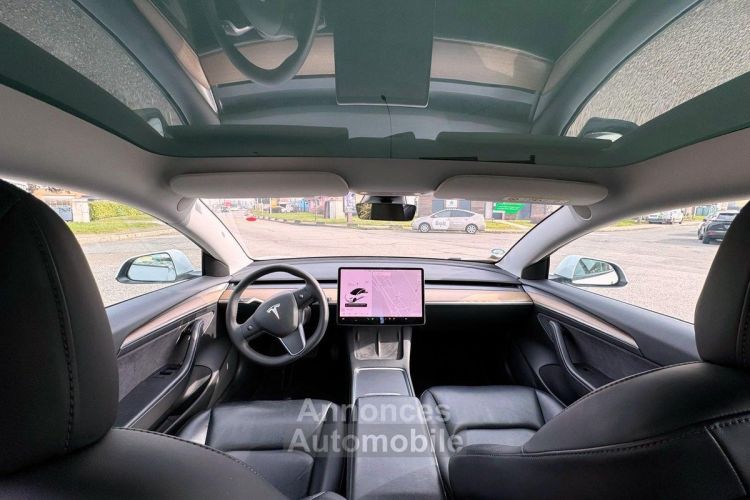 Tesla Model 3 Berline Grande Autonomie Dual Motor AWD 19159HT GARANTIE 12 MOIS - <small></small> 22.990 € <small>TTC</small> - #10