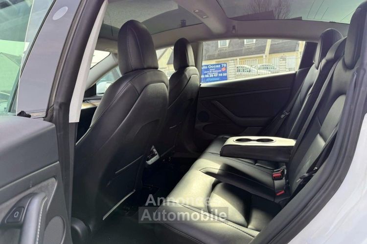 Tesla Model 3 Berline Grande Autonomie Dual Motor AWD 19159HT GARANTIE 12 MOIS - <small></small> 22.990 € <small>TTC</small> - #11