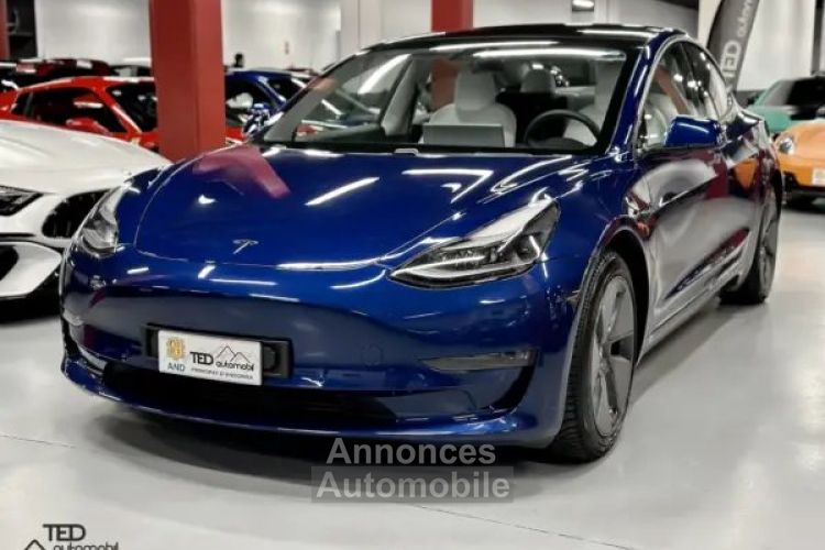 Tesla Model 3 Dual Motor 4x4 497cv - <small></small> 29.900 € <small>TTC</small> - #1