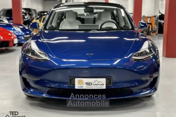 Tesla Model 3 Dual Motor 4x4 497cv - <small></small> 29.900 € <small>TTC</small> - #2