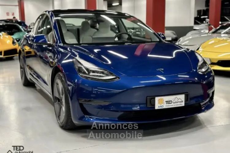 Tesla Model 3 Dual Motor 4x4 497cv - <small></small> 29.900 € <small>TTC</small> - #3