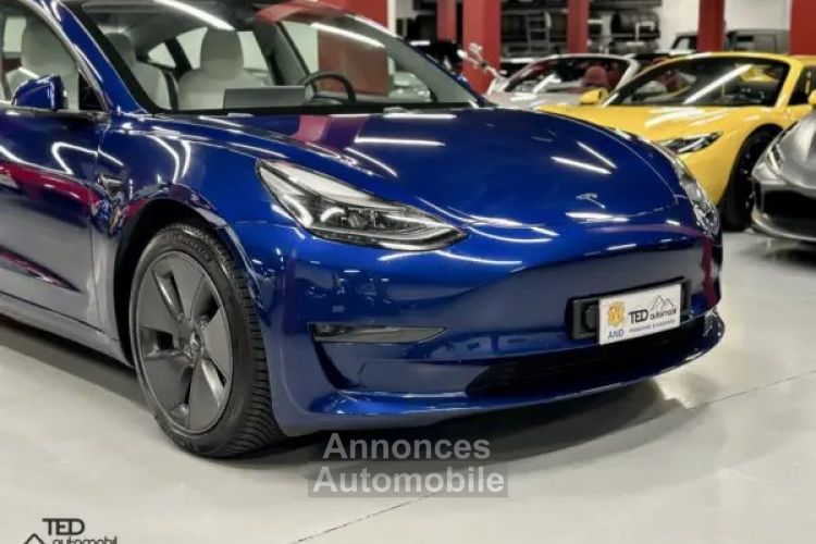 Tesla Model 3 Dual Motor 4x4 497cv - <small></small> 29.900 € <small>TTC</small> - #4