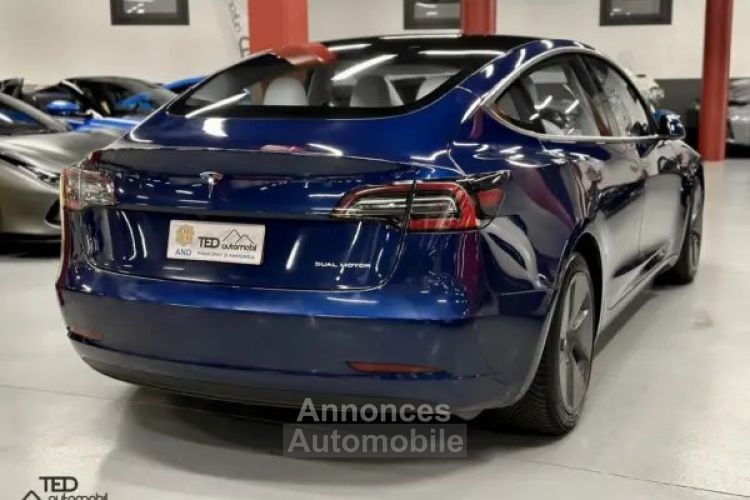 Tesla Model 3 Dual Motor 4x4 497cv - <small></small> 29.900 € <small>TTC</small> - #6