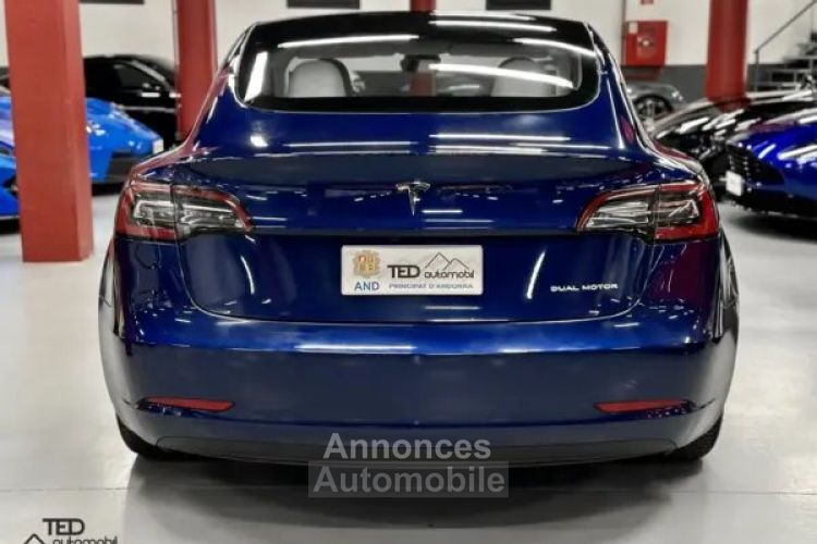 Tesla Model 3 Dual Motor 4x4 497cv - <small></small> 29.900 € <small>TTC</small> - #7