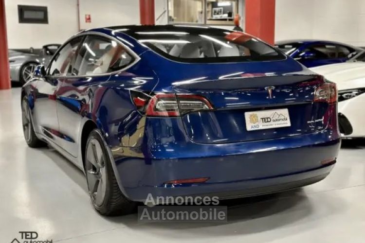 Tesla Model 3 Dual Motor 4x4 497cv - <small></small> 29.900 € <small>TTC</small> - #8