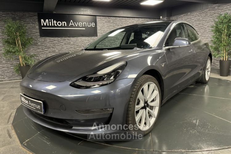 Tesla Model 3 Dual Motor AWD  Long-Range - <small></small> 32.990 € <small></small> - #1