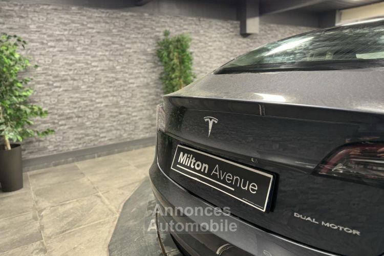 Tesla Model 3 Dual Motor AWD  Long-Range - <small></small> 32.990 € <small></small> - #28