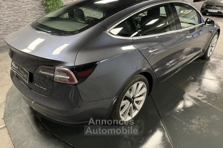 Tesla Model 3 Dual Motor AWD  Long-Range - <small></small> 32.990 € <small></small> - #29