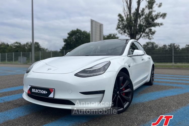 Tesla Model 3 Dual Motor AWD  Performance - <small></small> 29.890 € <small>TTC</small> - #2