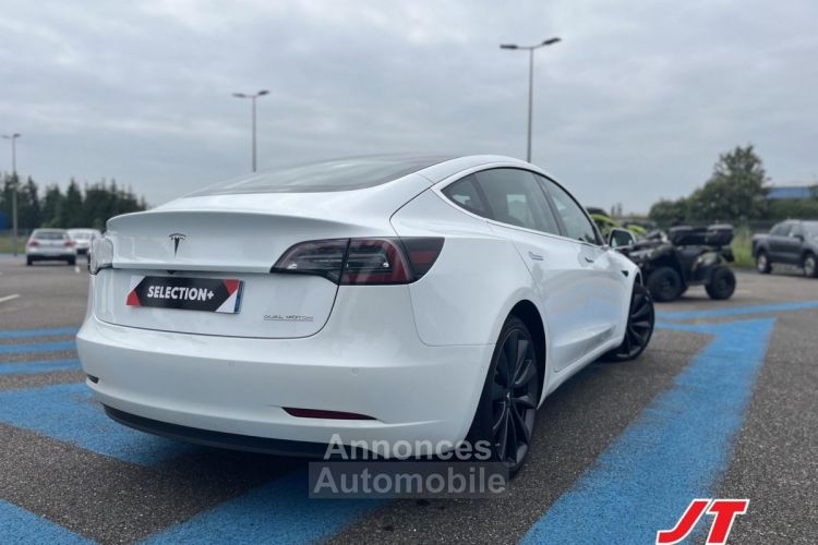 Tesla Model 3 Dual Motor AWD  Performance - <small></small> 29.890 € <small>TTC</small> - #4