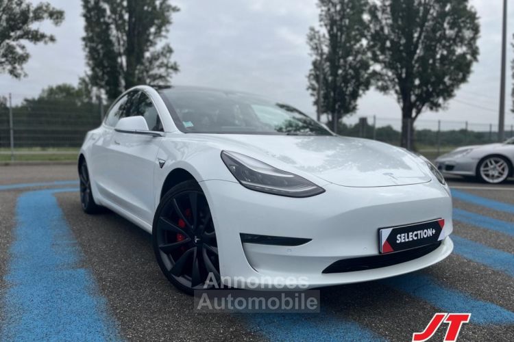 Tesla Model 3 Dual Motor AWD  Performance - <small></small> 29.890 € <small>TTC</small> - #5