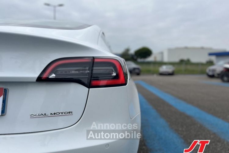 Tesla Model 3 Dual Motor AWD  Performance - <small></small> 29.890 € <small>TTC</small> - #7