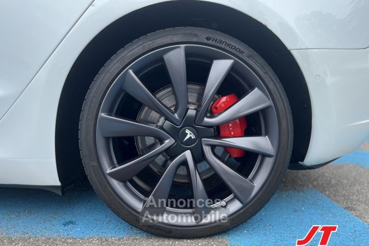 Tesla Model 3 Dual Motor AWD  Performance - <small></small> 29.890 € <small>TTC</small> - #8