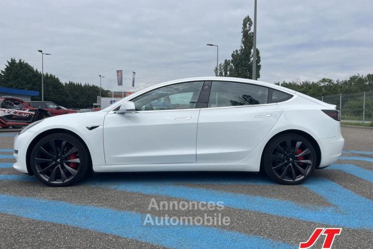 Tesla Model 3 Dual Motor AWD  Performance - <small></small> 29.890 € <small>TTC</small> - #21