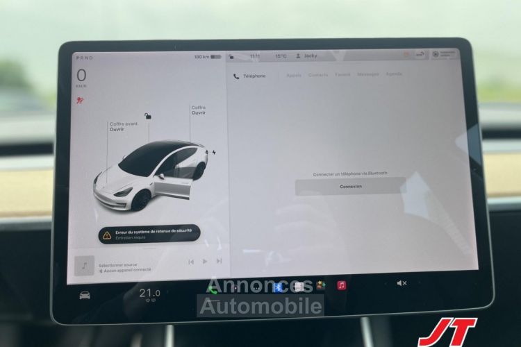 Tesla Model 3 Dual Motor AWD  Performance - <small></small> 29.890 € <small>TTC</small> - #51