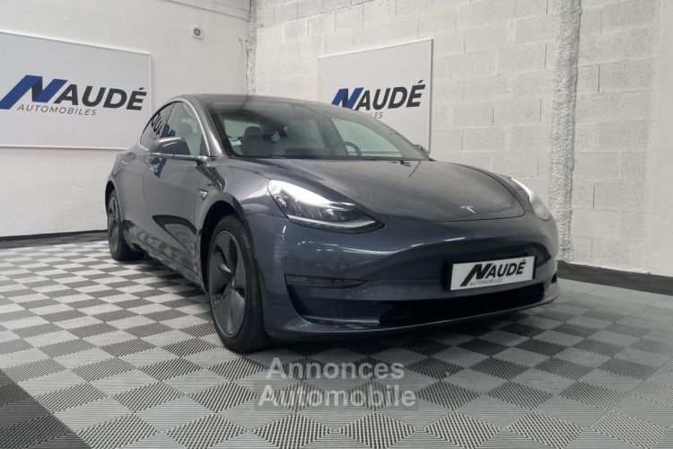 Tesla Model 3 Dual Motor AWD 398 CH Long-Range Première main - <small></small> 24.990 € <small>TTC</small> - #1