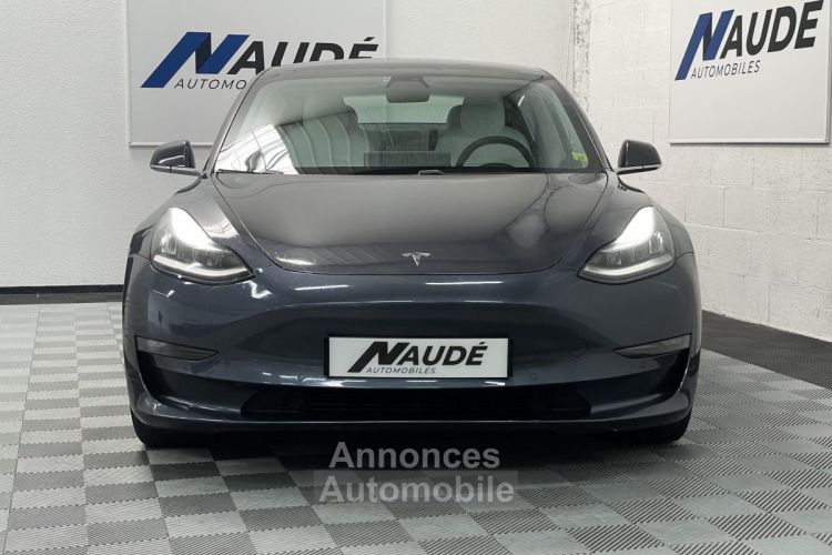 Tesla Model 3 Dual Motor AWD 398 CH Long-Range Première main - <small></small> 24.990 € <small>TTC</small> - #2