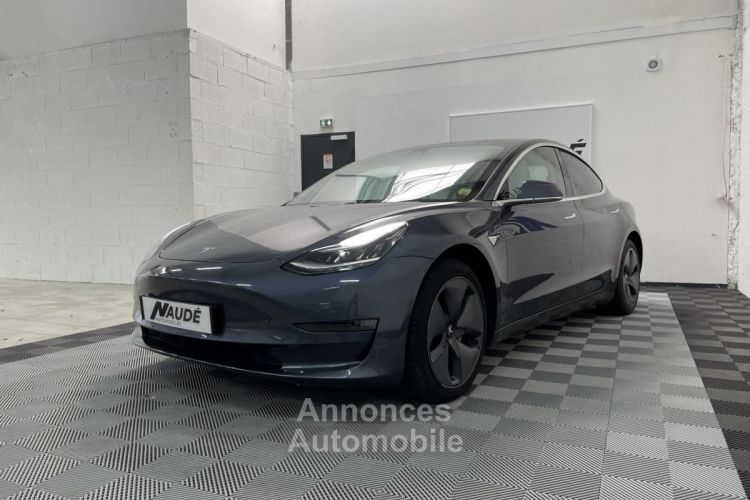 Tesla Model 3 Dual Motor AWD 398 CH Long-Range Première main - <small></small> 24.990 € <small>TTC</small> - #3