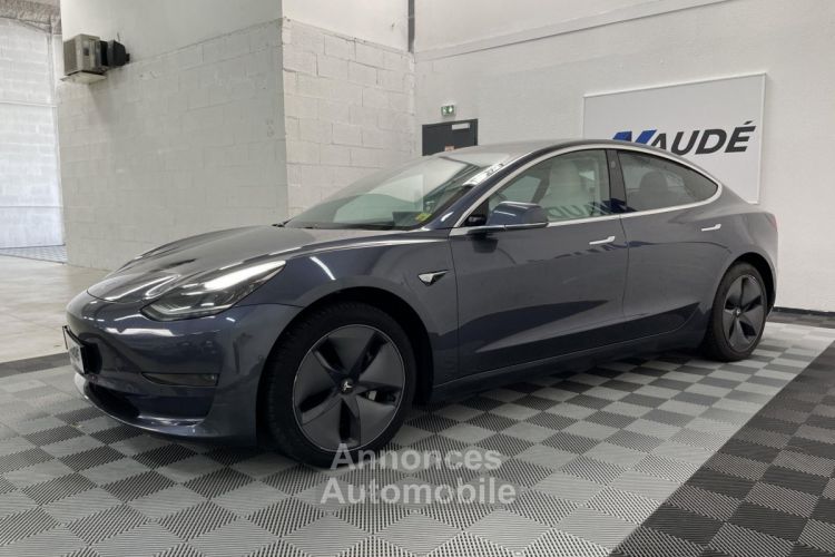 Tesla Model 3 Dual Motor AWD 398 CH Long-Range Première main - <small></small> 24.990 € <small>TTC</small> - #4