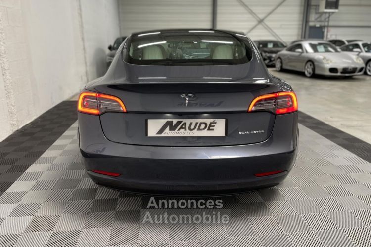 Tesla Model 3 Dual Motor AWD 398 CH Long-Range Première main - <small></small> 24.990 € <small>TTC</small> - #6