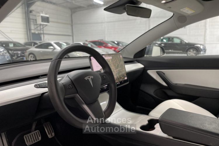 Tesla Model 3 Dual Motor AWD 398 CH Long-Range Première main - <small></small> 24.990 € <small>TTC</small> - #9