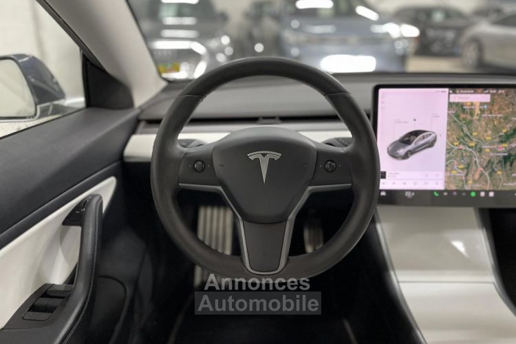 Tesla Model 3 Dual Motor AWD 398 CH Long-Range Première main - <small></small> 24.990 € <small>TTC</small> - #12