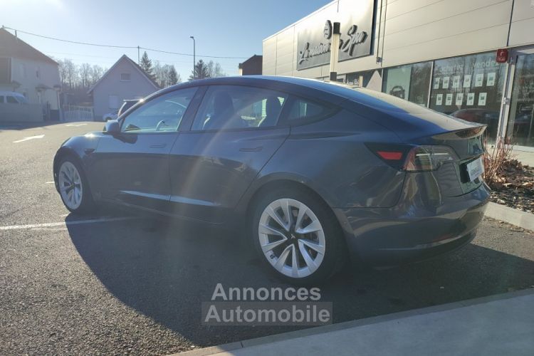 Tesla Model 3 DUAL MOTOR AWD LONG RANGE 462 - <small></small> 31.490 € <small>TTC</small> - #3