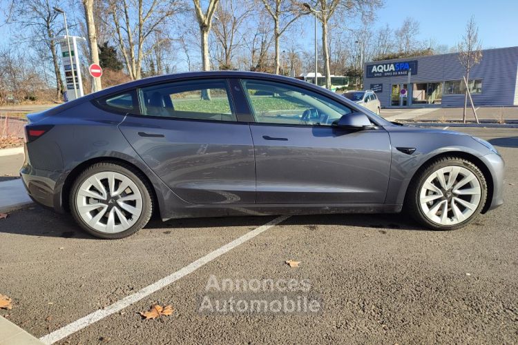 Tesla Model 3 DUAL MOTOR AWD LONG RANGE 462 - <small></small> 31.490 € <small>TTC</small> - #6