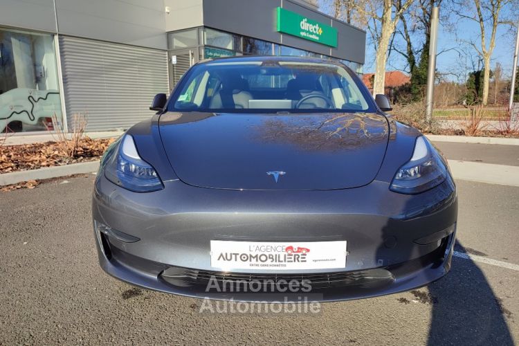 Tesla Model 3 DUAL MOTOR AWD LONG RANGE 462 - <small></small> 31.490 € <small>TTC</small> - #8