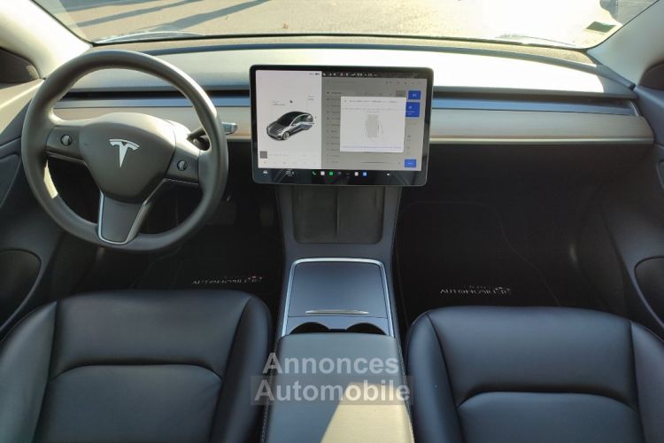 Tesla Model 3 DUAL MOTOR AWD LONG RANGE 462 - <small></small> 31.490 € <small>TTC</small> - #10