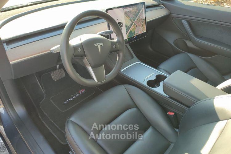 Tesla Model 3 DUAL MOTOR AWD LONG RANGE 462 - <small></small> 31.490 € <small>TTC</small> - #11