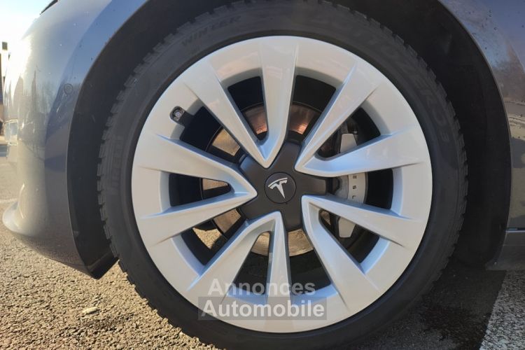 Tesla Model 3 DUAL MOTOR AWD LONG RANGE 462 - <small></small> 31.490 € <small>TTC</small> - #22