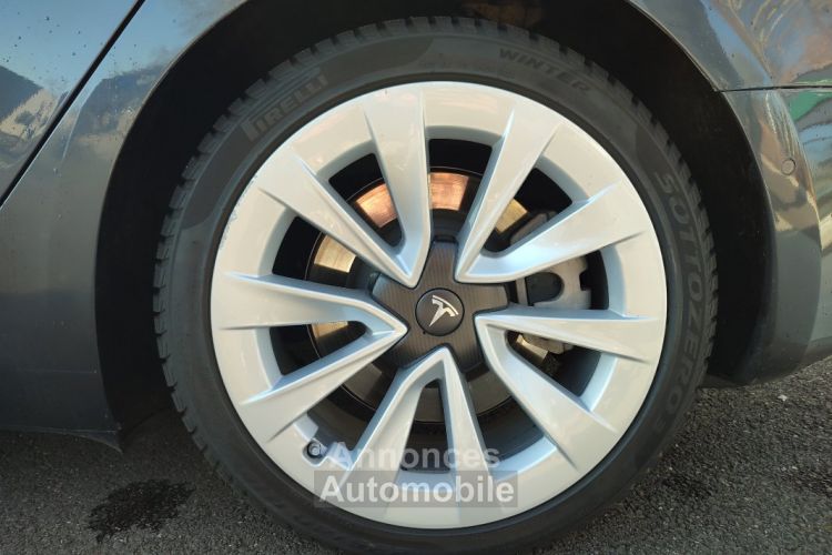 Tesla Model 3 DUAL MOTOR AWD LONG RANGE 462 - <small></small> 31.490 € <small>TTC</small> - #24