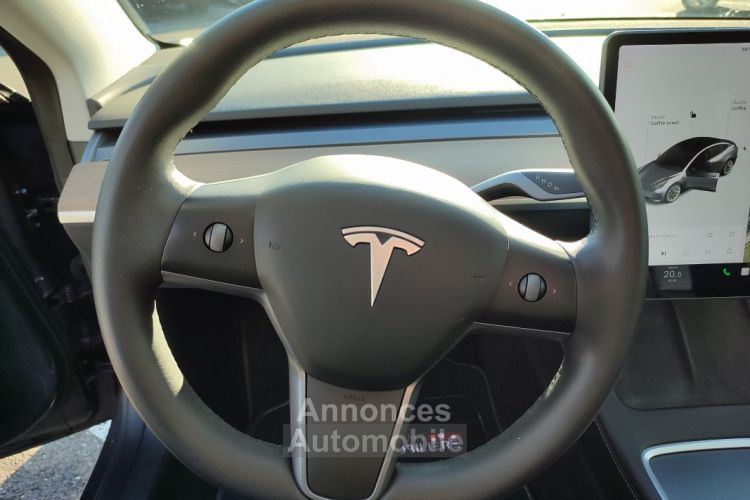 Tesla Model 3 DUAL MOTOR AWD LONG RANGE 462 - <small></small> 31.490 € <small>TTC</small> - #26