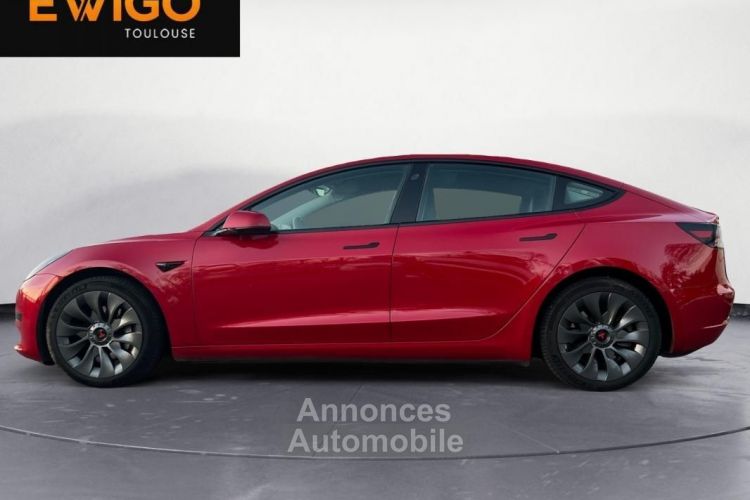 Tesla Model 3 ELECTRIC 275 50KWH STANDARD-PLUS 1 ERE MAIN - <small></small> 21.990 € <small>TTC</small> - #2