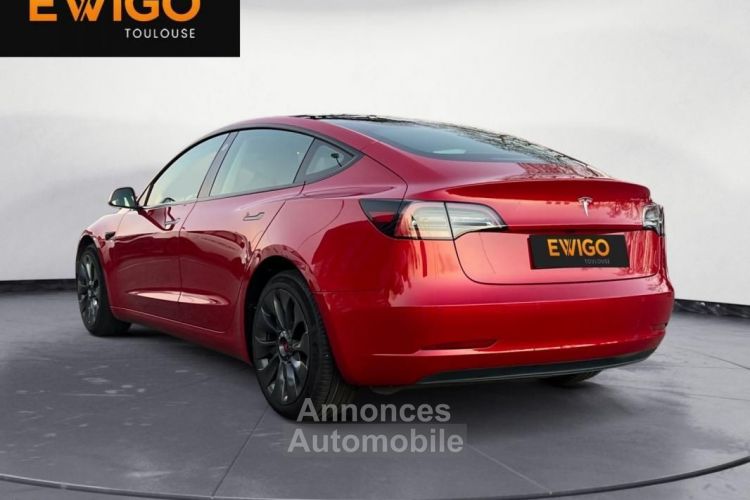 Tesla Model 3 ELECTRIC 275 50KWH STANDARD-PLUS 1 ERE MAIN - <small></small> 21.990 € <small>TTC</small> - #3