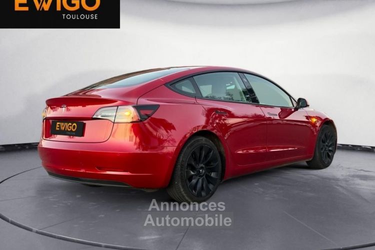 Tesla Model 3 ELECTRIC 275 50KWH STANDARD-PLUS 1 ERE MAIN - <small></small> 21.990 € <small>TTC</small> - #6