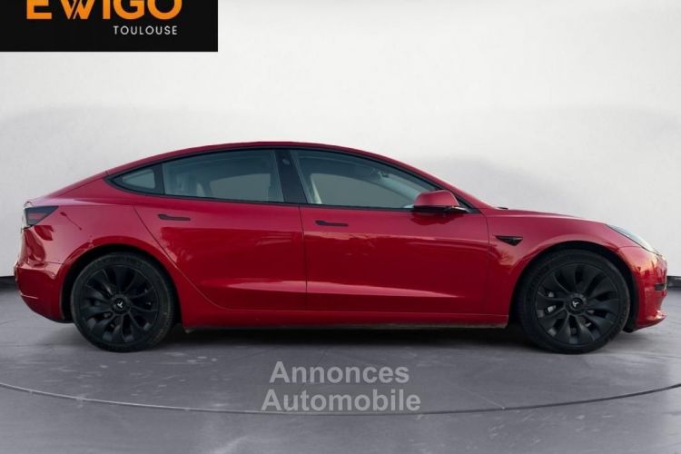 Tesla Model 3 ELECTRIC 275 50KWH STANDARD-PLUS 1 ERE MAIN - <small></small> 21.990 € <small>TTC</small> - #7